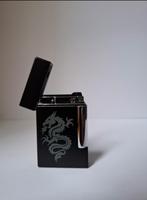 St Dupont L8 Aansteker, Verzamelen, Ophalen of Verzenden, Zo goed als nieuw, Aansteker