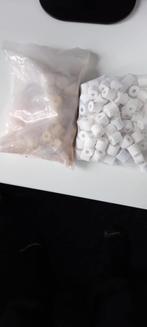 Te koop aquarium Filter pomp bio steentjes Nieuw, Dieren en Toebehoren, Ophalen, Nieuw, Filter of Co2