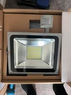 2 Nieuwe tuin verlichting met sensor, Huis en Inrichting, Lampen | Losse lampen, Ophalen of Verzenden, Nieuw, E27 (groot), Led-lamp