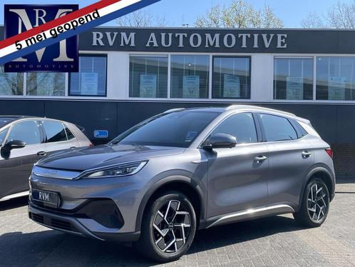 BYD Atto 3 Design 60 kWh COMPLETE AUTO | RIJKLAAR INCL. FABR, Auto's, BYD, Bedrijf, Te koop, ATTO 3, 360° camera, ABS, Adaptive Cruise Control