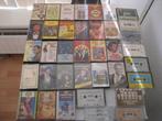 partij cassettebandjes, Cd's en Dvd's, Cassettebandjes, Ophalen of Verzenden, Gebruikt, Overige genres, 26 bandjes of meer