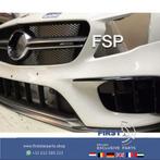 W156 X156 GLA 45 AMG FACELIFT VOORKOP WIT Mercedes 2016-2020, Gebruikt, -, Voor, Ophalen of Verzenden