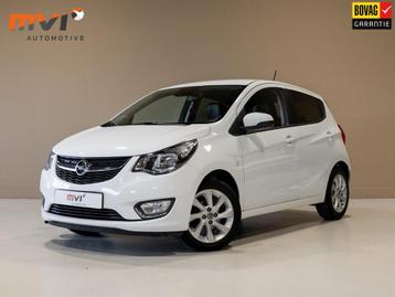 Opel KARL 1.0 ecoFLEX Cosmo / 75pk / Stoel en stuur verarmin beschikbaar voor biedingen