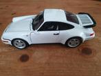 Mooie Porsche 911 (964) 1:18, Ophalen of Verzenden, Zo goed als nieuw, Auto