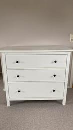 Ikea Hemnes ladekast, Huis en Inrichting, Kasten | Ladekasten, 100 tot 150 cm, Ophalen of Verzenden, Zo goed als nieuw, Minder dan 100 cm