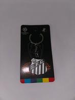 Santos FC logo sleutelhanger, Ophalen of Verzenden, Nieuw, Buitenlandse clubs, Beeldje of Poppetje