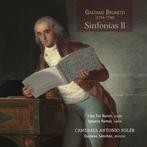 NIEUW Brunetti: Sinfonias / Camerata Antonio Soler, Orkest of Ballet, Ophalen of Verzenden, Classicisme, Nieuw in verpakking