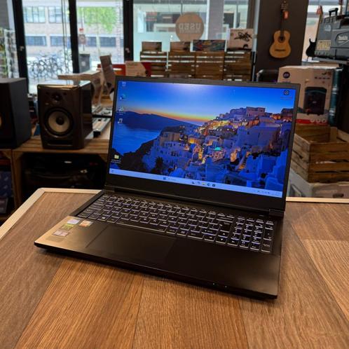 Skikk Saga 15 II I7-12700H 16GB 512GB SSD RTX3060 Win 11 | N, Computers en Software, Windows Laptops, Zo goed als nieuw