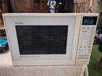 Combimagnetron oven magnetron combi sharp, Ophalen, Combimagnetron, Gebruikt, Draaiplateau
