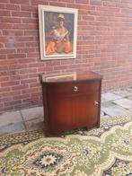 Vintage nachtkastje Seventies., Gebruikt, Ophalen of Verzenden, 45 tot 65 cm, Minder dan 55 cm