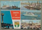 Rotterdam - Haven 30 - Jaren 60, Ophalen of Verzenden, 1960 tot 1980, Ongelopen, Zuid-Holland