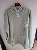 Groene hoodie sweater Unisex maat xxl 46-48, Primark, Trui of Vest, Nieuw, Ophalen of Verzenden