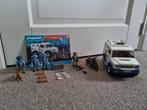Playmobil Politie Arrestatie Team - Compleet!, Ophalen of Verzenden, Zo goed als nieuw, Complete set