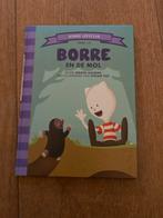 Borre en de Mol - Jeroen Aalbers, Boeken, Kinderboeken | Kleuters, Ophalen of Verzenden, Zo goed als nieuw, 4 jaar