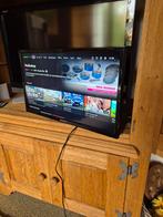 Te koop kleine televisie voor bv in caravan, Ophalen, Gebruikt