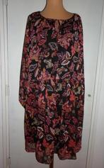 jurk maat : 44 merk : FSTVL, Kleding | Dames, Verzenden, Zo goed als nieuw, Overige kleuren, Blouse of Tuniek