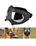 Dog Goggles UV Protection, Ophalen of Verzenden, Zo goed als nieuw