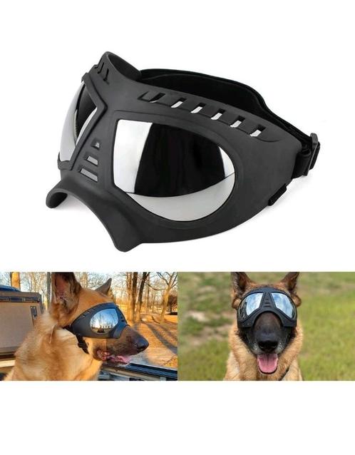 Dog Goggles UV Protection, Dieren en Toebehoren, Honden-accessoires, Zo goed als nieuw, Ophalen of Verzenden