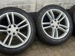 19” originele Tesla Model S velgen + winterbanden banden 5x1, 19 inch, Banden en Velgen, Gebruikt, 245 mm