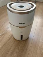 Philips HU4816/10 Luchtbevochtiger - Wit, Witgoed en Apparatuur, Luchtbehandelingsapparatuur, Ophalen, Zo goed als nieuw, Luchtbevochtiger