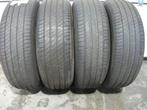 4 x 215/65 17" michelin primacy-4 zomerbanden, Ophalen, 17 inch, Nvt, Band(en)