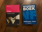 Woordenboeken N-F en F-N, Boeken, Woordenboeken, Ophalen, Frans, Overige uitgevers, Diverse auteurs