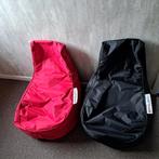 2 zitzakken Sit &Joy, Huis en Inrichting, Zitzakken, Ophalen of Verzenden, Zo goed als nieuw