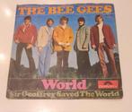 The Bee Gees - World / Sir Geoffrey (1967), Ophalen of Verzenden