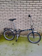 Dahon vouwfiets 20 inch 3 nexus naafversnellingen, Fietsen en Brommers, Fietsen | Vouwfietsen, 20 inch of meer, Gebruikt, Ophalen of Verzenden