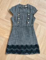 Josh v jurk, Kleding | Dames, Jurken, Zwart, Ophalen of Verzenden, Zo goed als nieuw, Maat 34 (XS) of kleiner