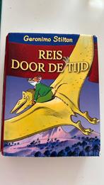 Geronimo Stilton - 1, Ophalen, Gelezen, Geronimo Stilton