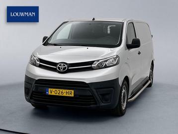 Toyota ProAce Worker 1.6 D-4D L2 Cool Comfort Betimmering Ai beschikbaar voor biedingen