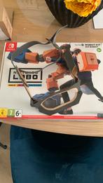 Nintendo labo Nintendo switch, Ophalen of Verzenden, Zo goed als nieuw