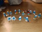 Smurfen en smurfinnenhuisje, Verzamelen, Smurfen, Ophalen of Verzenden, Zo goed als nieuw, Verschillende Smurfen