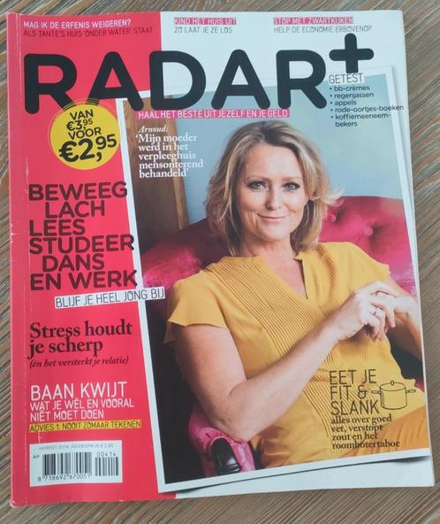 32 edities van Radar + magazine (2014 t/m 2021), Boeken, Tijdschriften en Kranten, Zo goed als nieuw, Ophalen of Verzenden