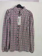 NIEUW Studio Anneloes Noah Big Check blouse mt L, Maat 42/44 (L), Nieuw, Ophalen of Verzenden, Overige kleuren