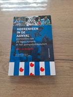 Heerenveen in de aanval. Boek over sc heerenveen., Ophalen of Verzenden, Albert van Keimpema, Zo goed als nieuw