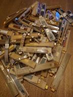 Lot Partij Horloge Banden Leren & Stalen Nieuw In Verpakking, Ophalen of Verzenden, Nieuw