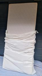 boxspring zevenslaper 90x200, Huis en Inrichting, Ophalen, 90 cm, Eenpersoons, Zo goed als nieuw