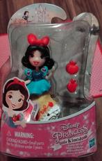 Disney speelgoed figuurtje sneeuwwitje, Ophalen of Verzenden, Sneeuwwitje of Doornroosje, Nieuw, Beeldje of Figuurtje