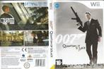 Nintendo WII 007 Quantum of Solace, Ophalen of Verzenden, Zo goed als nieuw, Avontuur en Actie, Vanaf 3 jaar