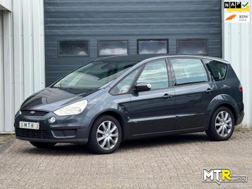Ford S-Max 2.5-20V Turbo NWE APK|NAP beschikbaar voor biedingen