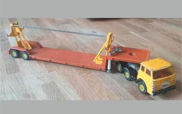 Henschel f201s-2a v288 en Fertig bauteile transporter V307 beschikbaar voor biedingen