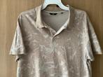 Polo heren mt, L.   Afgeprijsd!, Kleding | Heren, Polo's, Maat 52/54 (L), Beige, Zo goed als nieuw, C&A