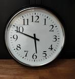 Ikea Klok 50cm - Wandklok, Ophalen, Gebruikt, Analoog, Wandklok