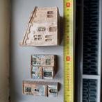 Vintage Franse Village miniaturen, Ophalen of Verzenden, Zo goed als nieuw, Overige typen