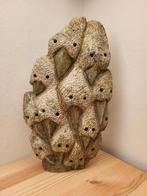 Afrikaanse Steenkunst - 13 vogels, Ophalen of Verzenden