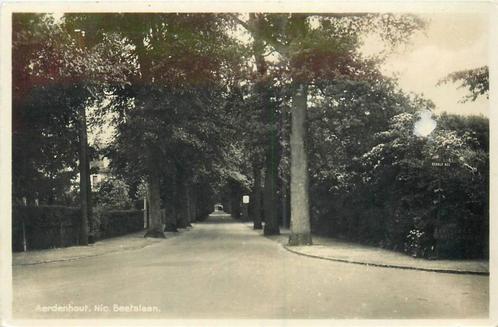 (388-514-013) Aerdenhout  Nic Beetslaan, Verzamelen, Ansichtkaarten | Nederland, Noord-Holland, Verzenden