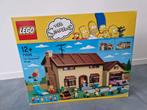 Lego Simpsons House Huis 71006, Ophalen, Nieuw, Complete set, Lego