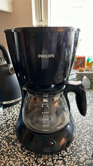 Koffiezetapparaat zwart beschikbaar voor biedingen